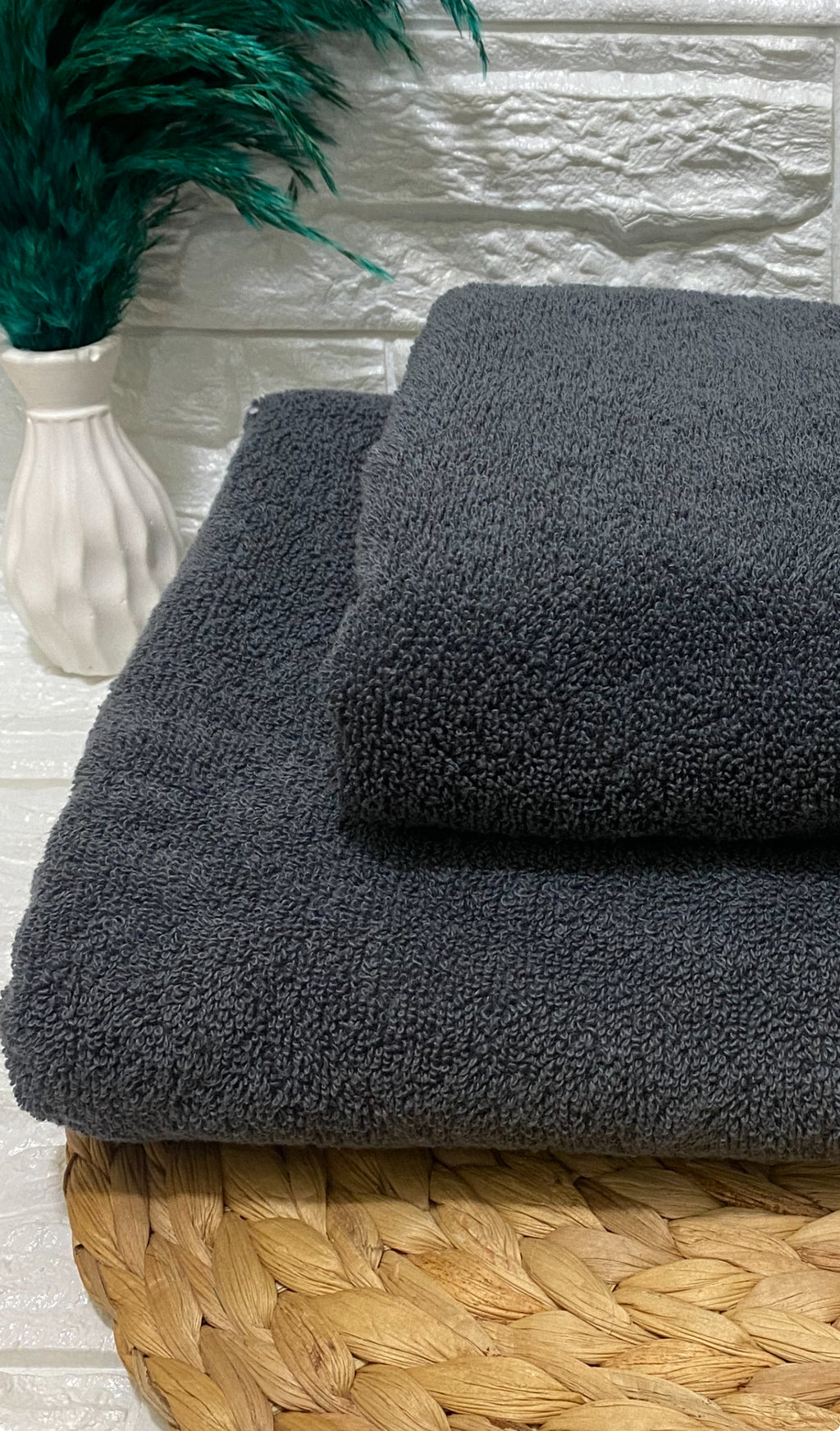 Havlu Setinde Kampanya - Logo Nakışlı 30 Parça Set