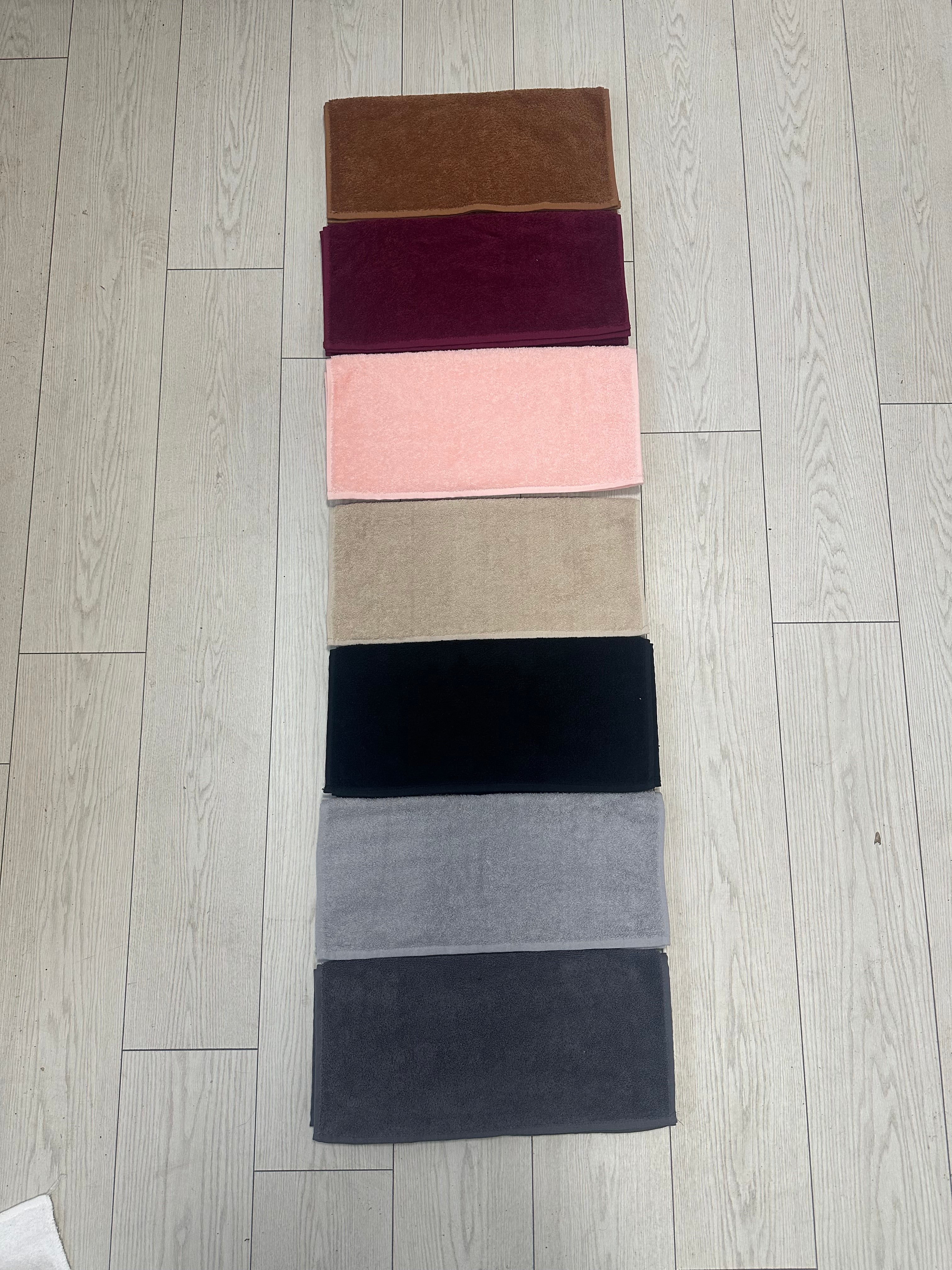 Havlu Setinde Kampanya - Logo Nakışlı 30 Parça Set