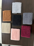 Havlu Setinde Kampanya - Logo Nakışlı 30 Parça Set