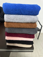 Havlu Setinde Kampanya - Logo Nakışlı 30 Parça Set