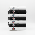 Baskılı Berber Havlusu Seti