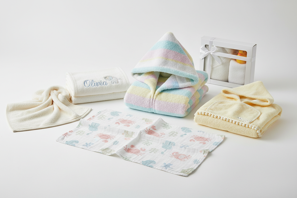 Bebek Havlusu Koleksiyonu