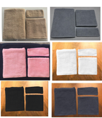 Havlu Setinde Kampanya - Logo Nakışlı 30 Parça Set