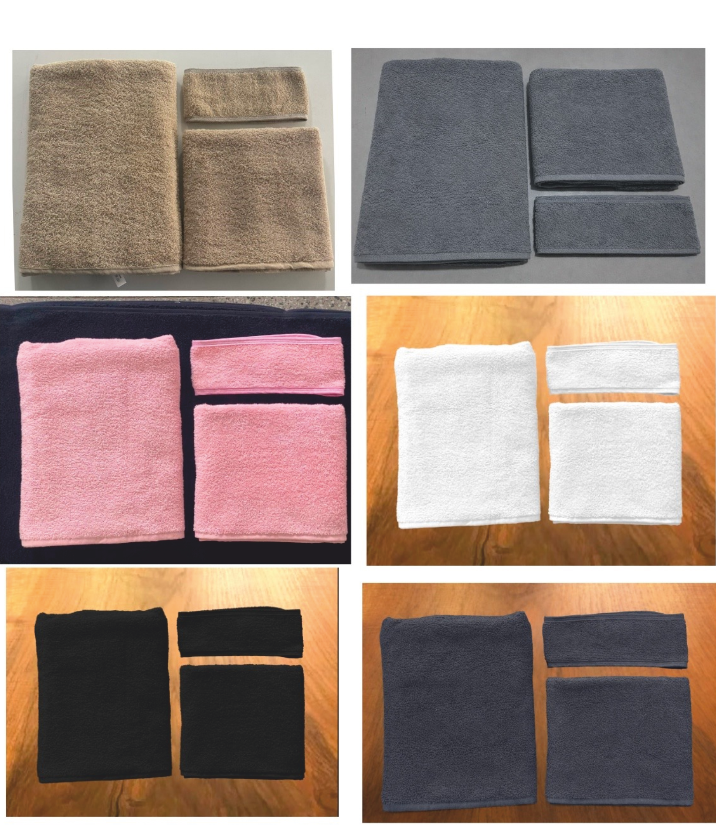 Havlu Setinde Kampanya - Logo Nakışlı 30 Parça Set