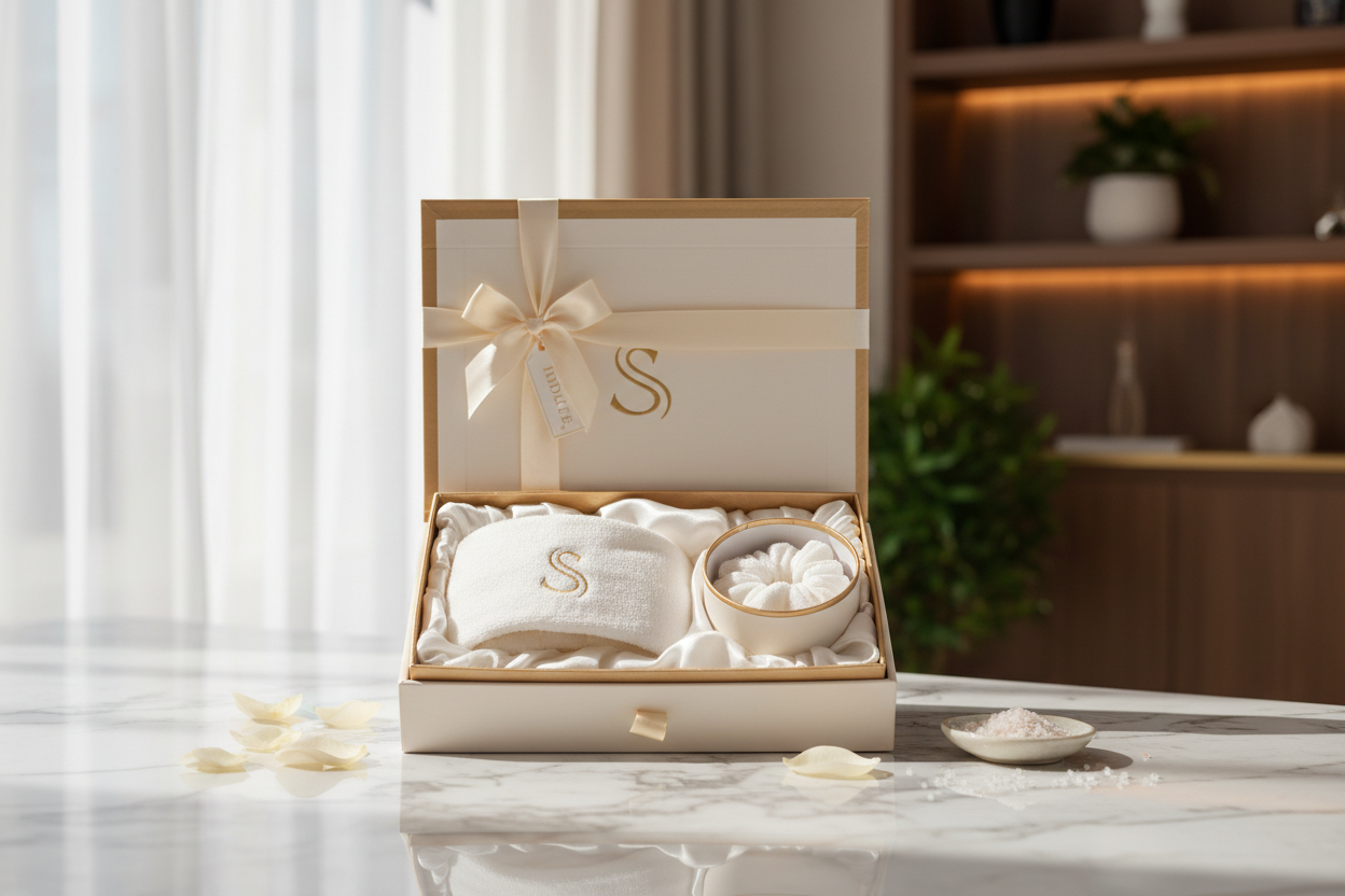 Saç Bandı Paketleme