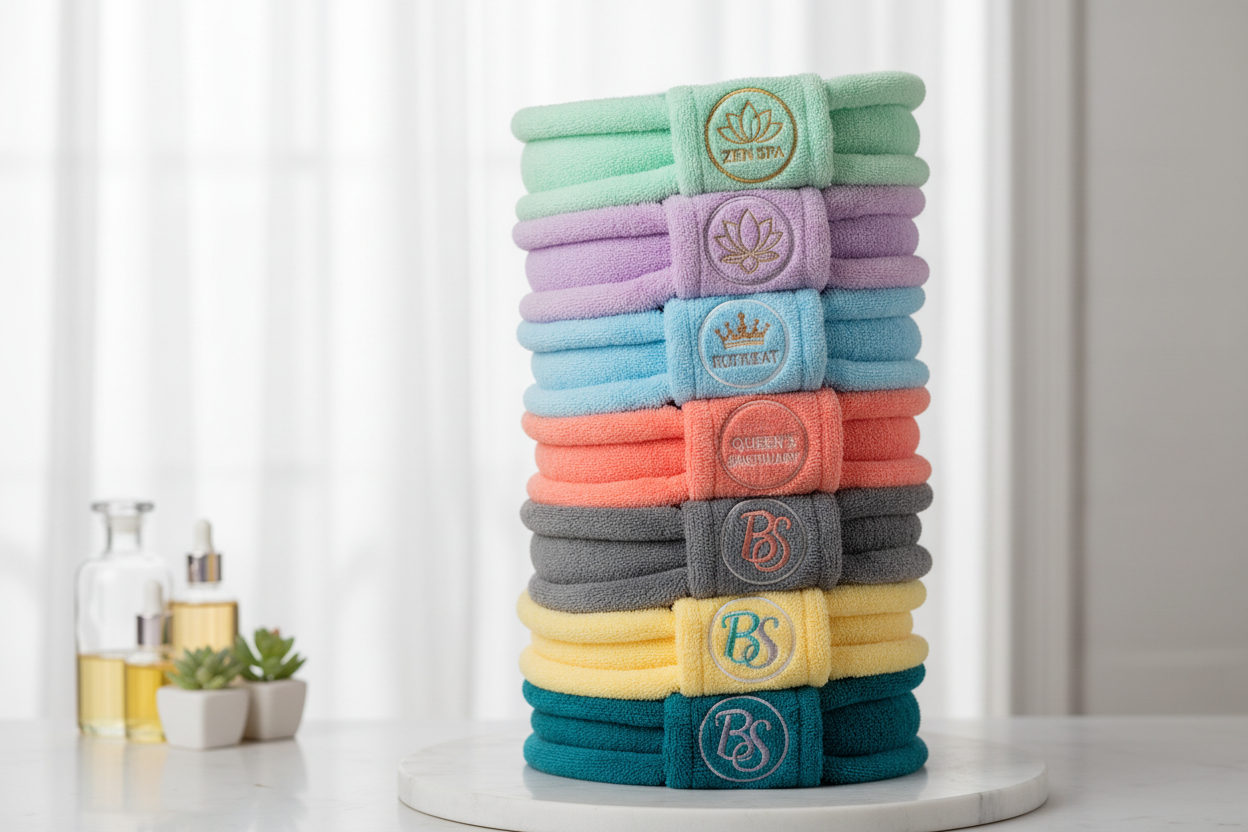 Renkli Saç Bandı Koleksiyonu