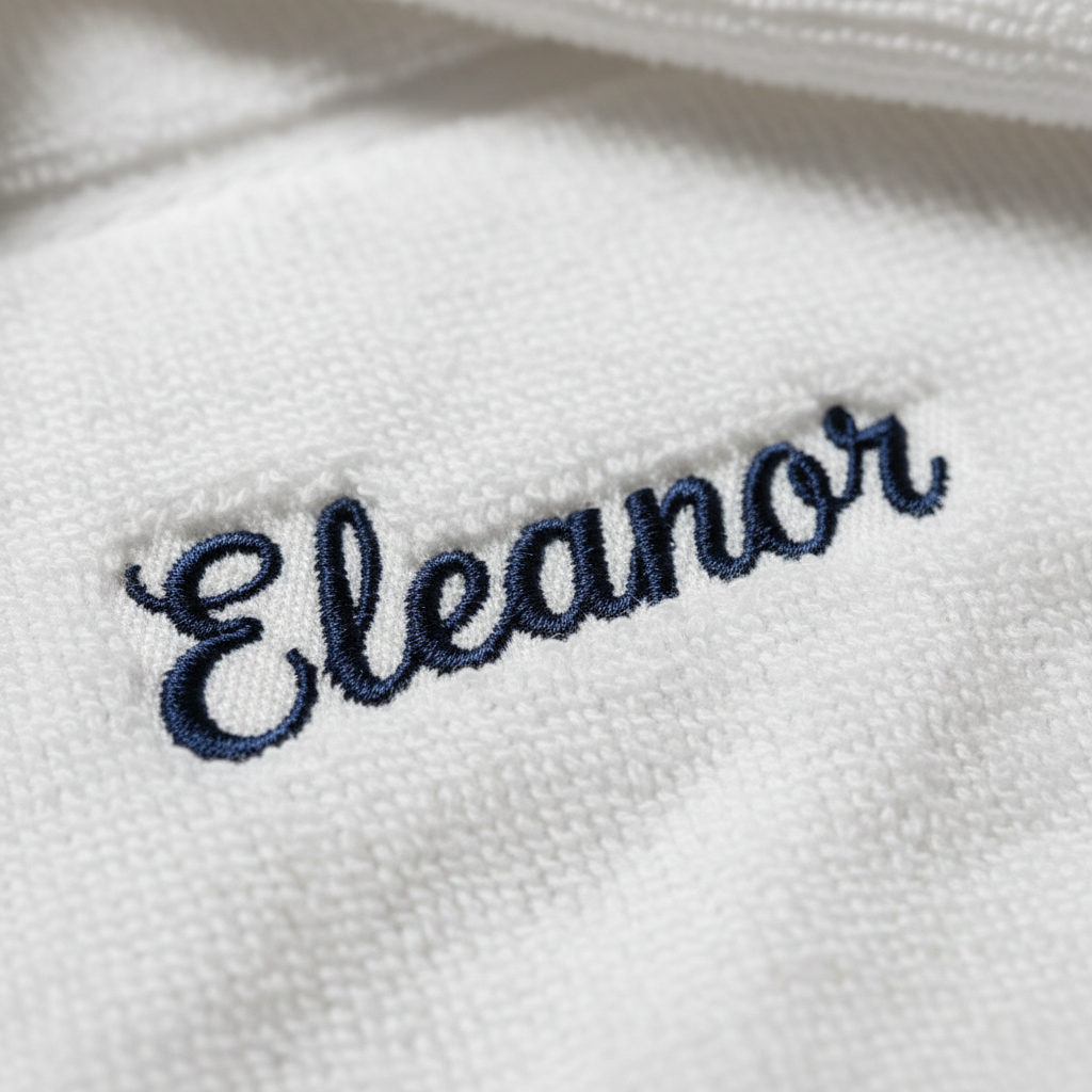 Nakış detayı - yakın çekim