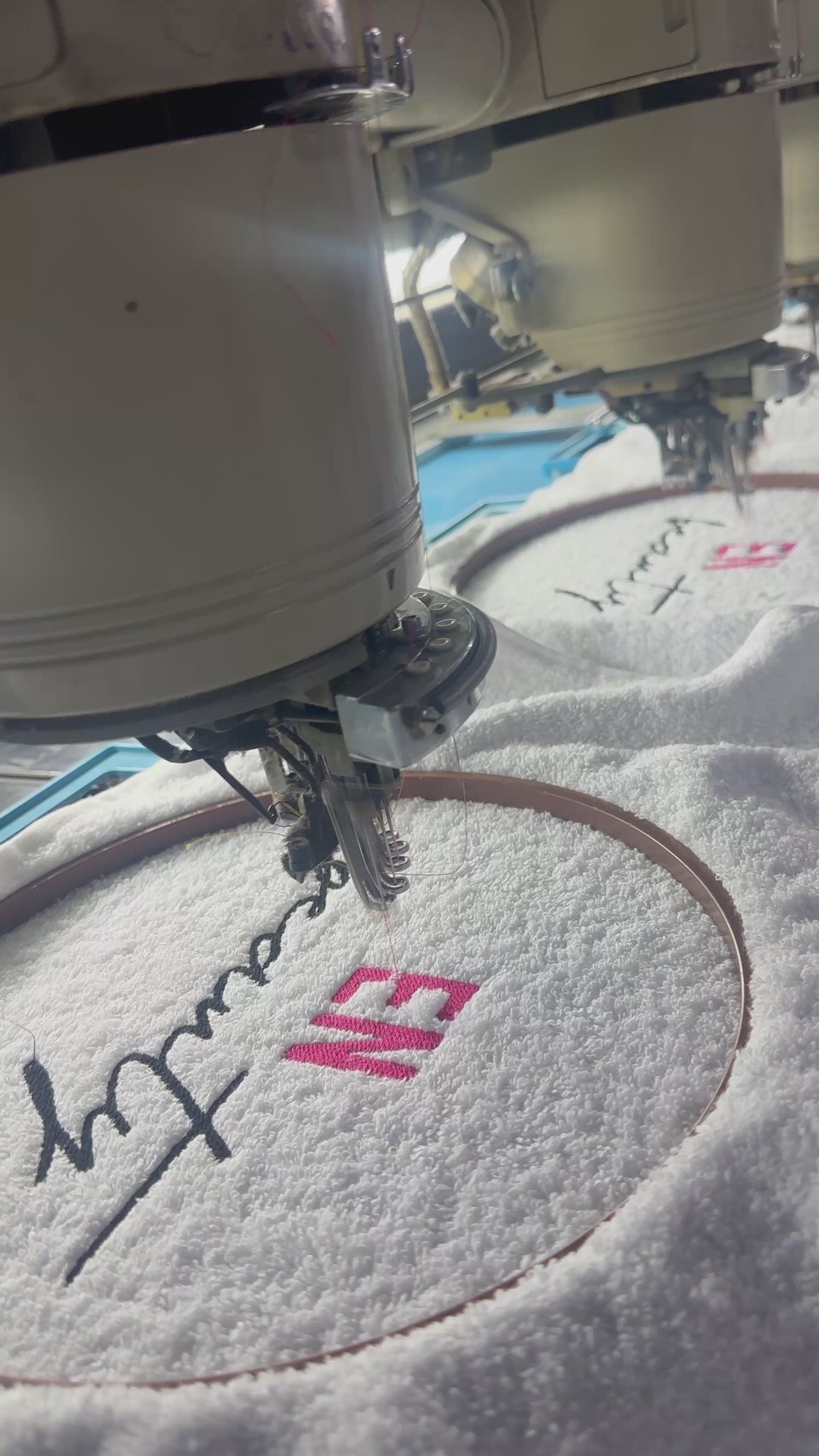 Havlu Setinde Kampanya - Logo Nakışlı 30 Parça Set