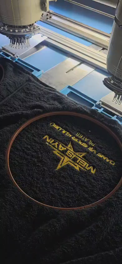 Havlu Setinde Kampanya - Logo Nakışlı 30 Parça Set