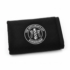 Siyah Baskılı Berber Havlusu