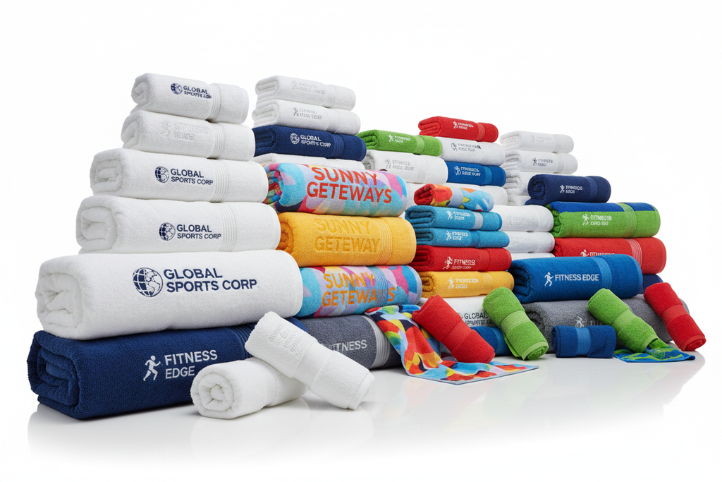 Toptan Baskılı Havlu - Ürün Çeşitleri